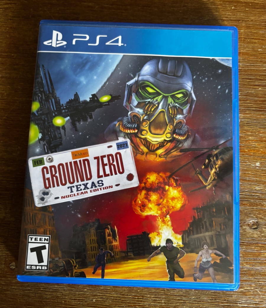 Ground Zero Texas: Nuclear Edition (LRG #385)